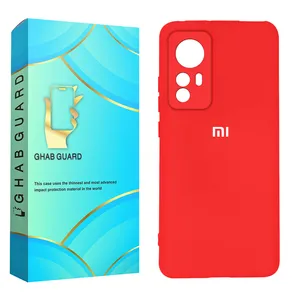 Ghab Guard SILICMIDG Cover For Xiaomi Redmi Note 12S