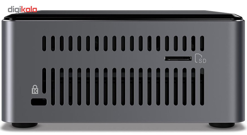 کامپیوتر کوچک اینتل مدل NUC7i5BNH-D