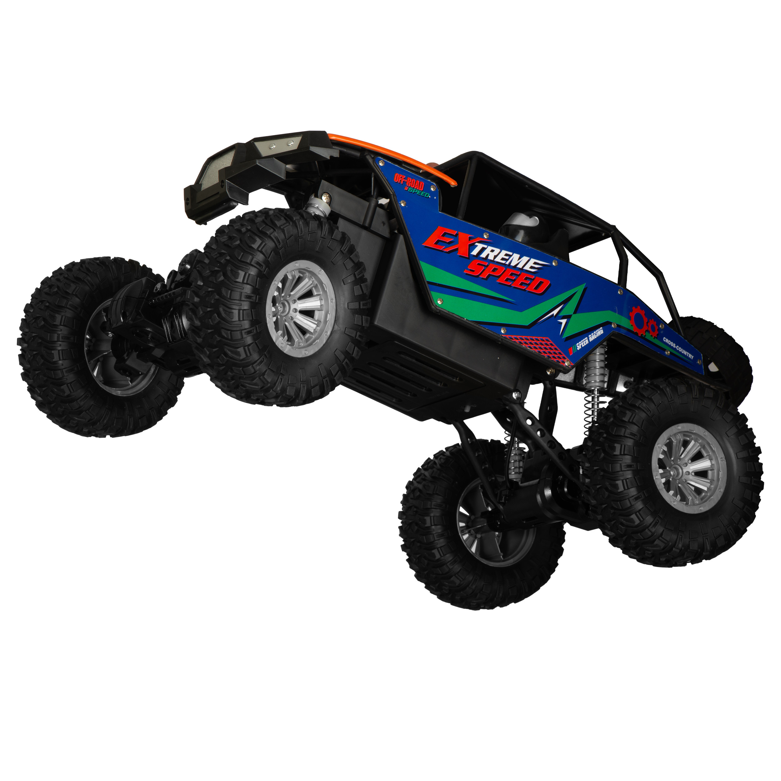 ماشین بازی کنترلی مدل Recalloy