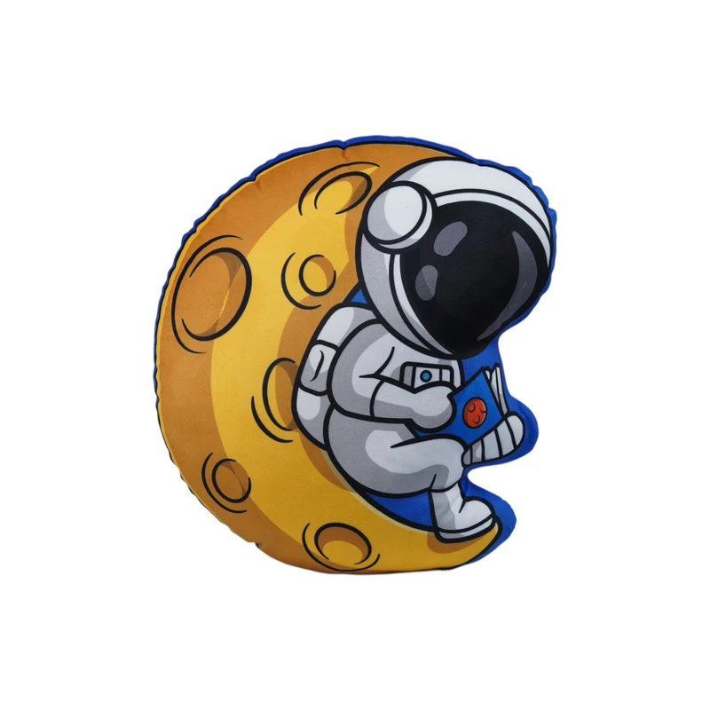 عروسک مدل SPACE ارتفاع 40 سانتی متر