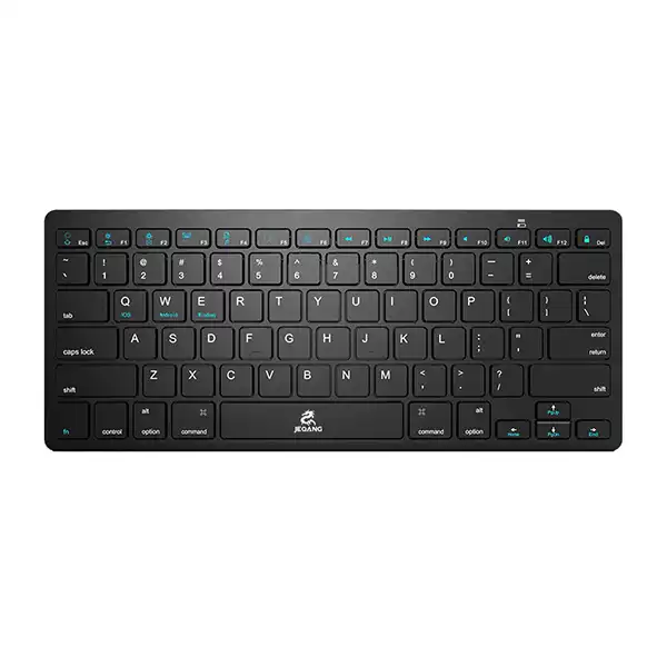 کیبورد بیسیم جکنگ مدل JB-323