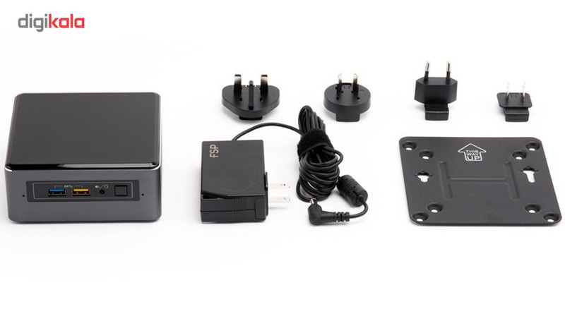 کامپیوتر کوچک اینتل مدل NUC7i5BNH-D