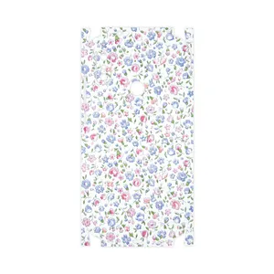 MAHOOT Painted-Flowers-FullSkin Cover Sticker for Xiaomi Redmi Note 6 Pro