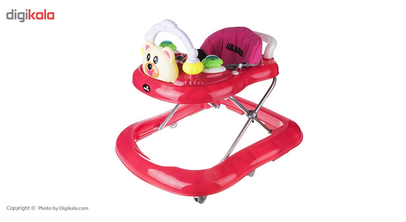 روروئک ارابه مدل Bamzi