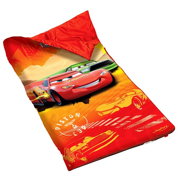 پتوی کودک John مدل Cars کد 72503