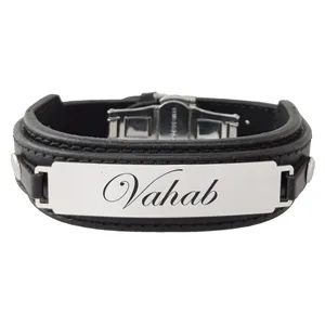 دستبند مردانه ترمه ۱ مدل وهاب کد Sam 986