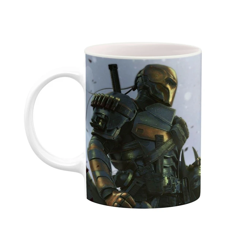 ماگ کاکتی مدل دد استروک Deathstroke کد mgh38455