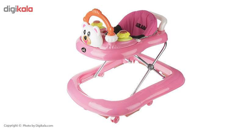 روروئک ارابه مدل Bamzi