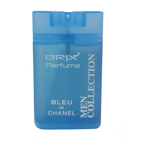 عطر جیبی مردانه بریکس مدل BLEU DE CHANEL حجم 45 میلی لیتر عطر جیبی مردانه بریکس مدل BLEU DE CHANEL حجم 45 میلی لیتر