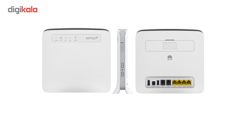 مودم 4.5G اپتوس مدل E5186-61a
