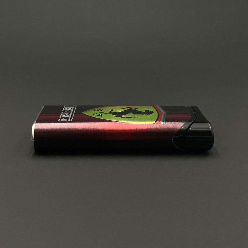 فندک مدل لوگو ماشین کد DKD-1631