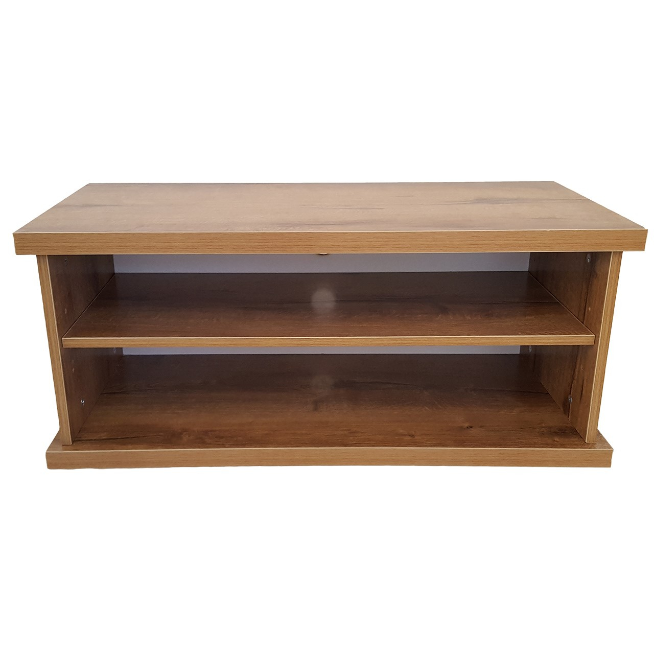میز تلویزیون برتاریو مدل Ladan Light Walnut