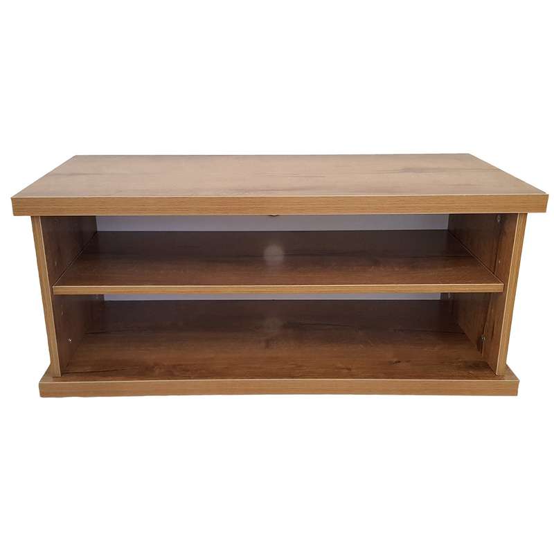 میز تلویزیون برتاریو مدل Ladan Light Walnut