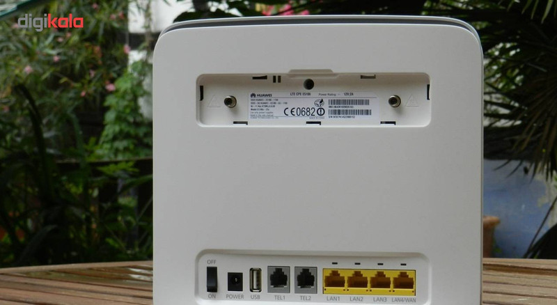 مودم 4.5G اپتوس مدل E5186-61a 2