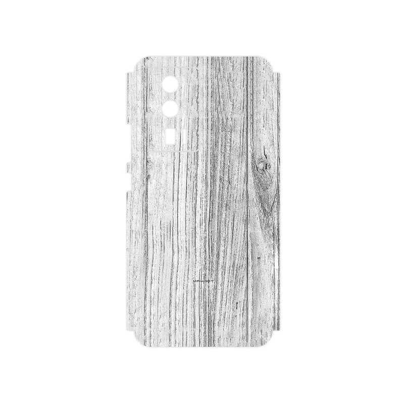 برچسب پوششی ماهوت مدل White_Wood مناسب برای گوشی موبایل شیائومی Poco F5 Pro