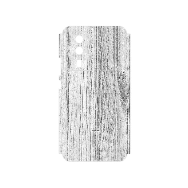 برچسب پوششی ماهوت مدل White_Wood مناسب برای گوشی موبایل شیائومی Poco F5 Pro