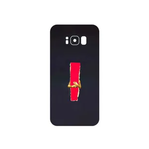 MAHOOT Collage of Embrace Cover Sticker for Samsung Galaxy S8