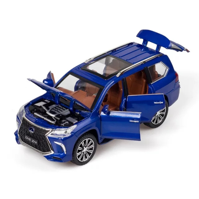ماشین بازی مدل LX570