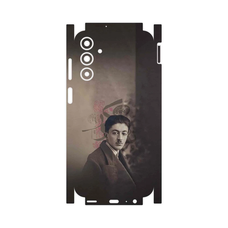 برچسب پوششی ماهوت مدل Sadegh Hedayat-FullSkin مناسب برای گوشی موبایل سامسونگ Galaxy A15