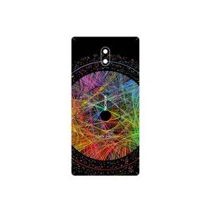 MAHOOT Mathematical Geometric Shape 2 Cover Sticker for Nokia 3