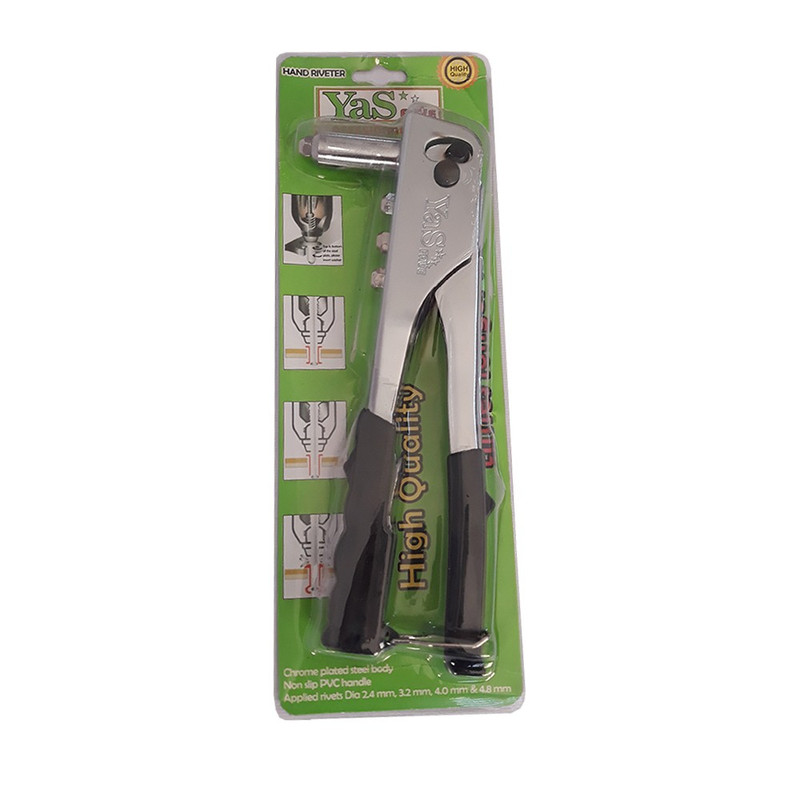 انبر پرچ یاس مدل 212010 انبر پرچ یاس مدل 212010