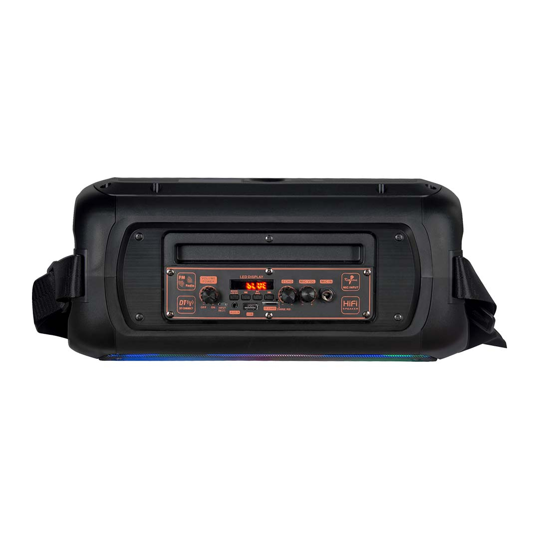 اسپیکر بلوتوثی قابل حمل دایناپرو مدل D-4200