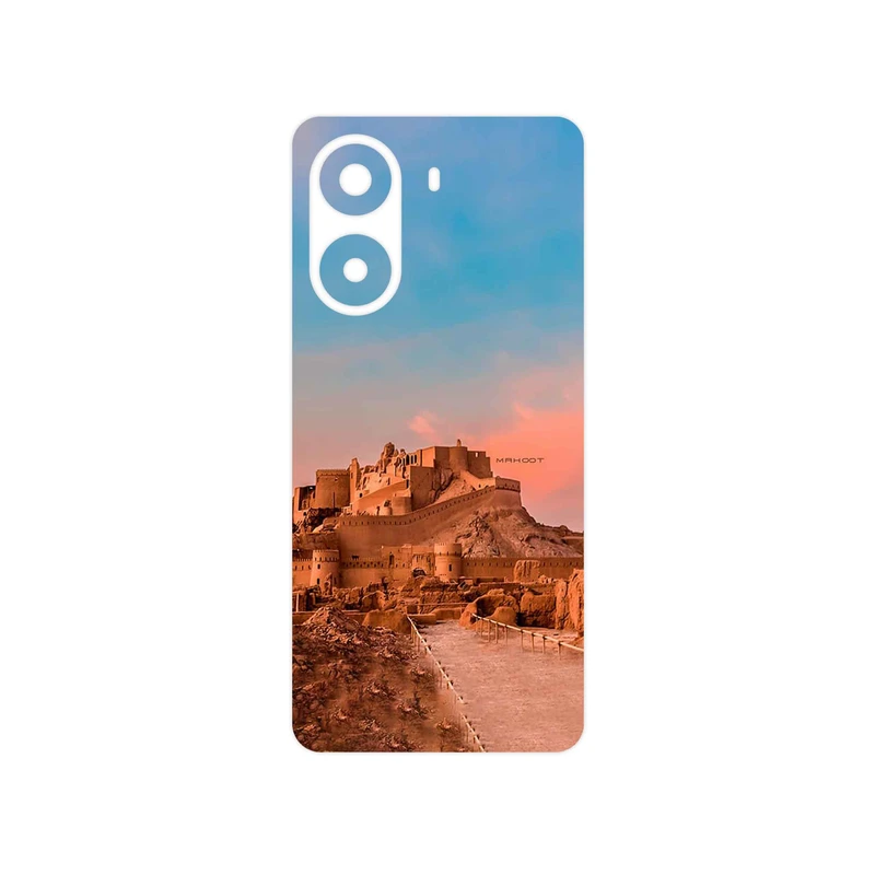 برچسب پوششی ماهوت مدل ARG_e_BAM مناسب برای گوشی موبایل شیائومی Poco X7 Pro