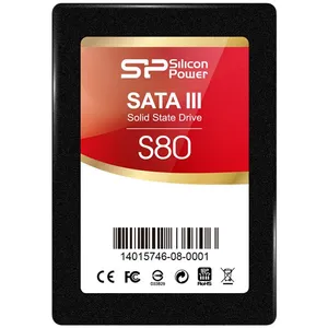 حافظه SSD سیلیکون پاور مدل S80 ظرفیت 480 گیگابایت