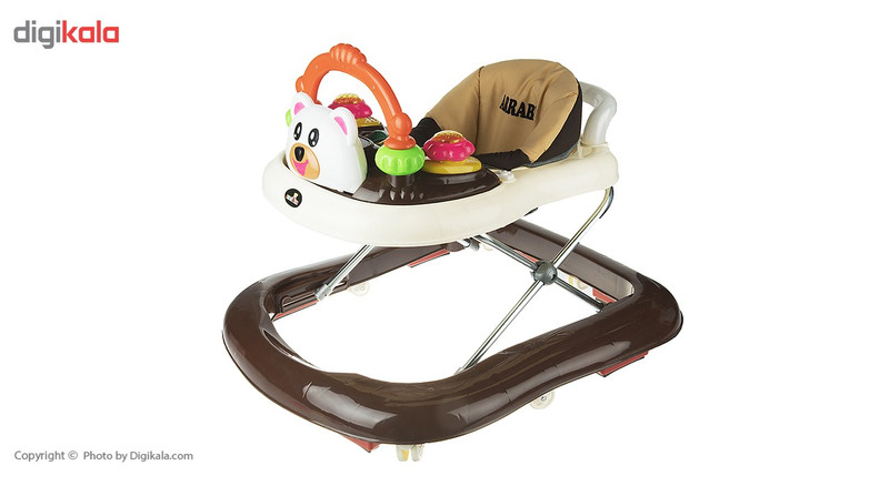 روروئک ارابه مدل Bamzi