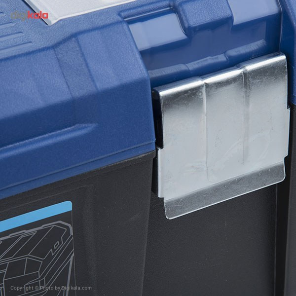 جعبه ابزار نووا مدل NTB-6021 سایز 21 اینچ