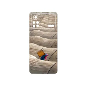 MAHOOT Strawberry Greenhouses Cover Sticker for Xiaomi Poco X4 Pro 5G