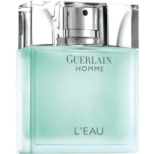 Guerlain Homme Leau Eau De Toilette For Men 80ml