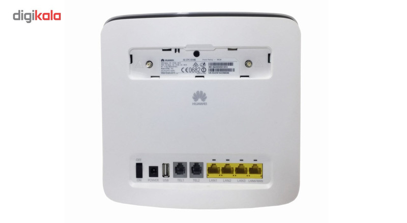 مودم 4.5G اپتوس مدل E5186-61a