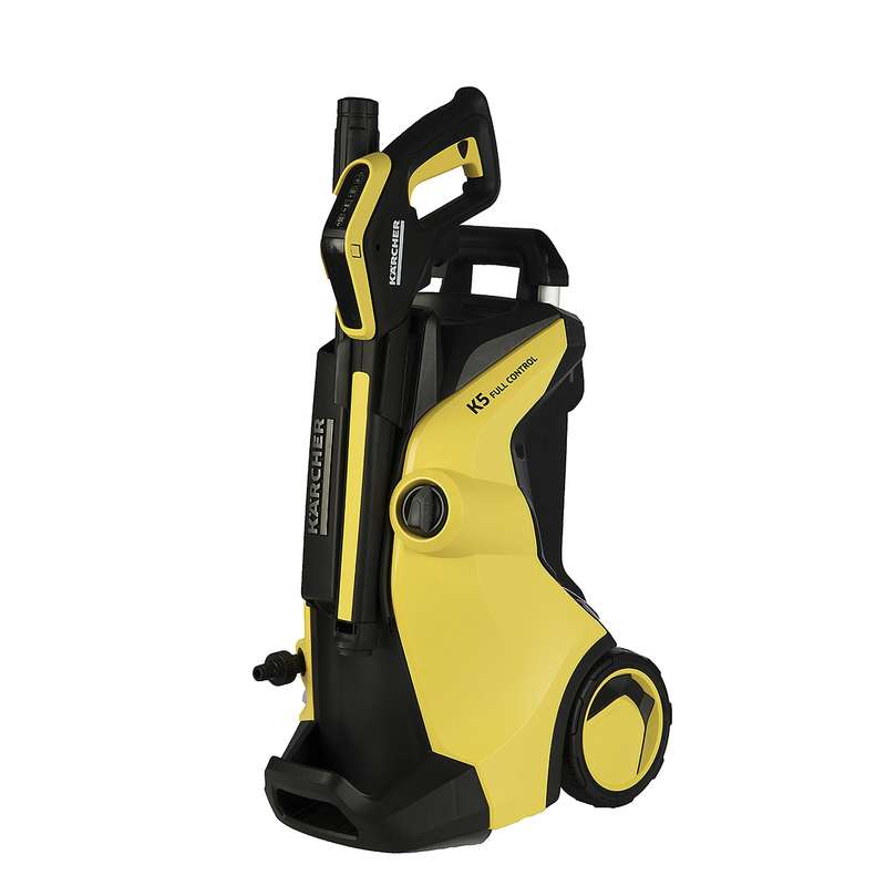 کارواش کرشر مدل K5 Full Control