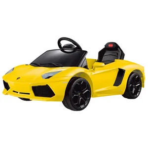 ماشین بازی سواری راستار مدل Lamborghini Aventador LP700-4