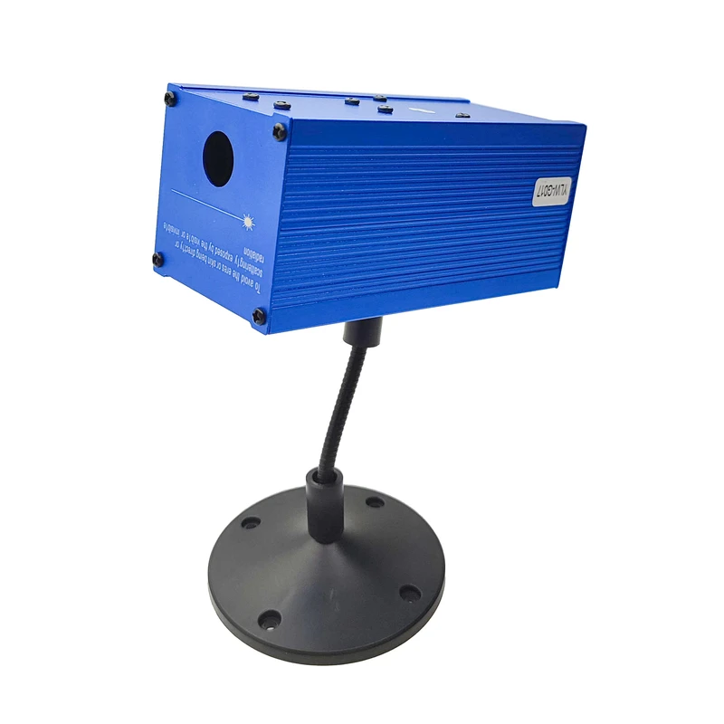 لیزر پوینتر خطی مدل YLW-G017 لیزر پوینتر خطی مدل YLW-G017
