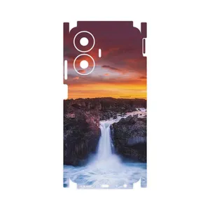 MAHOOT Waterfall-FullSkin Cover Sticker for Realme C55