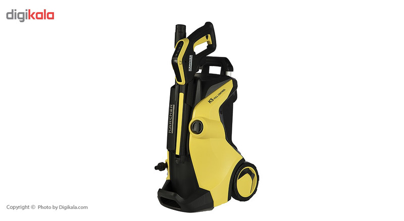 کارواش کرشر مدل K5 Full Control