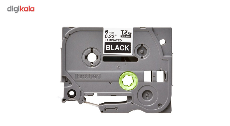 برچسب پرینتر لیبل زن برادر مدل TZe-315