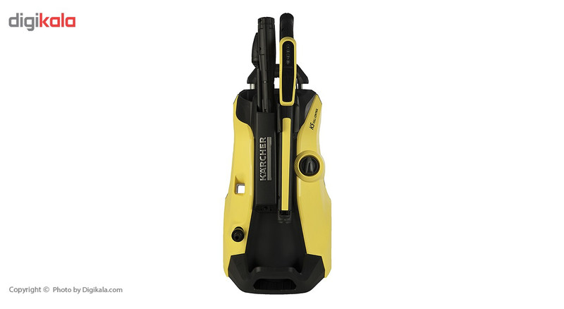 کارواش کرشر مدل K5 Full Control