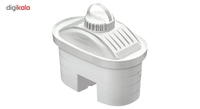 فیلتر پارچ تصفیه آب لایکا مدل Bi-Flux بسته سه عددی