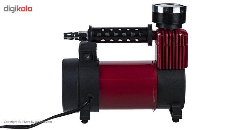 کمپرسور باد فندکی باورس مدل BAC301 کمپرسور باد فندکی باورس مدل BAC301
