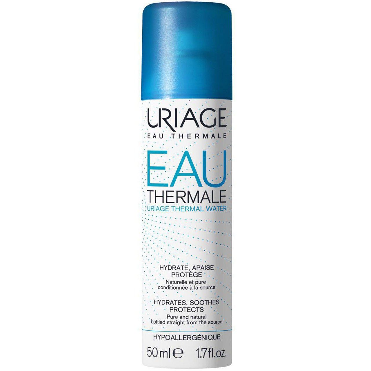 اسپری آبرسان اوریاژ مدل EAU حجم 50 میلی لیتر -  - 1