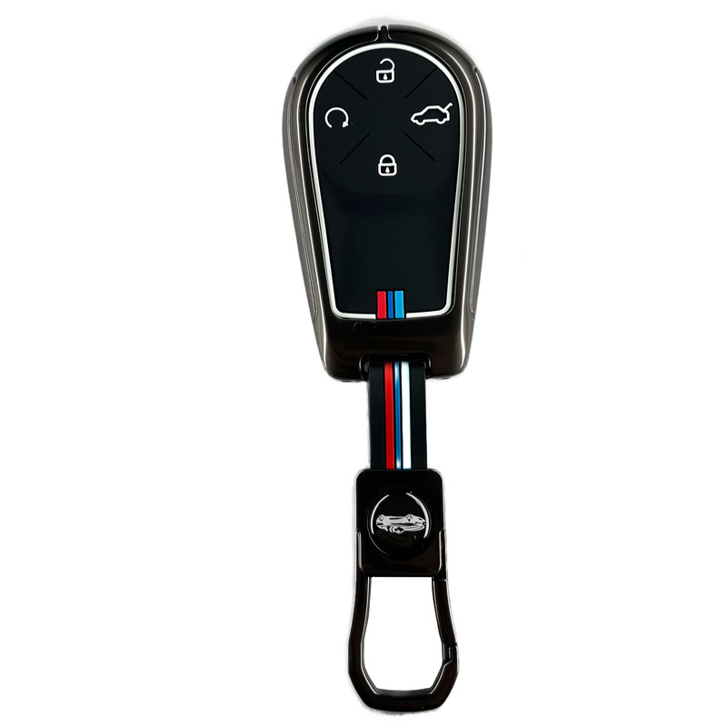 کاور ریموت خودرو ام ار جي مدل 797 طرح فلزی مناسب برای اکستریم XTRIM