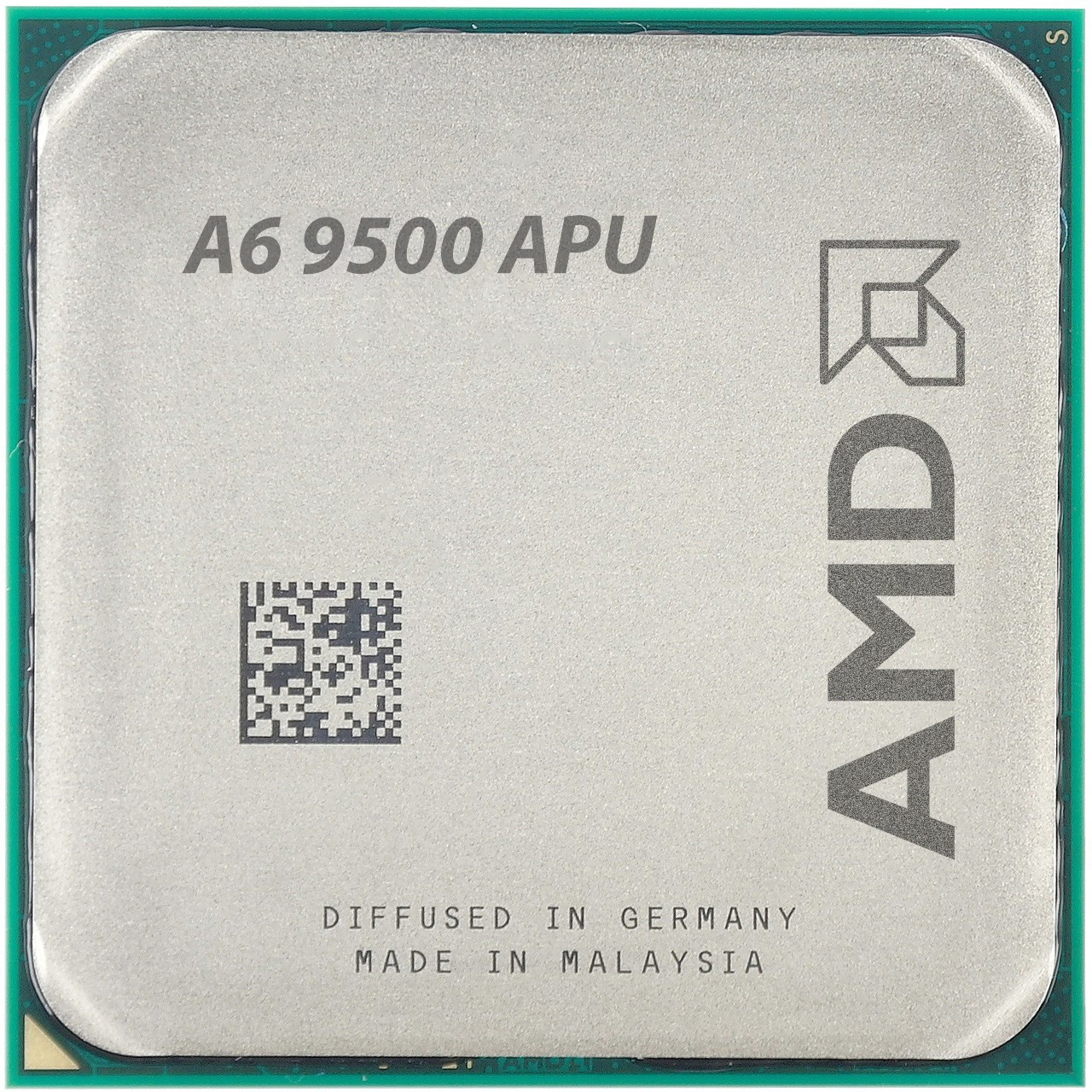 پردازنده ای ام دی مدل A6 9500 APU