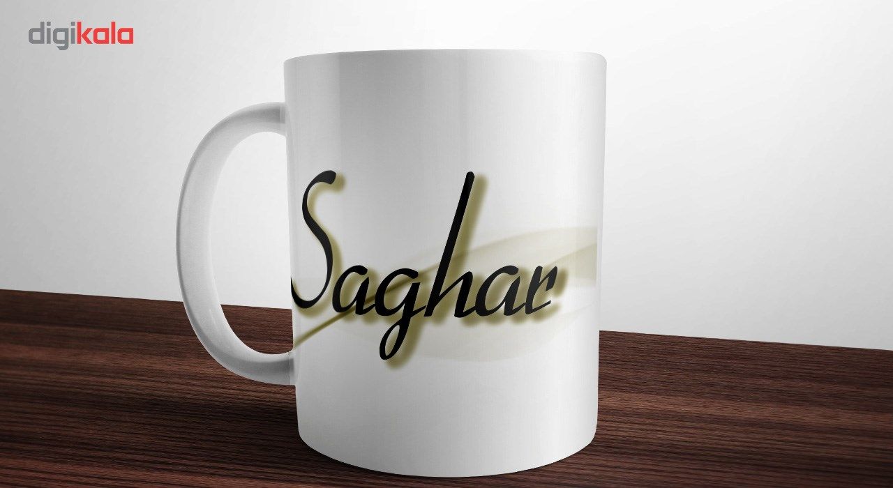 ماگ آکو طرح ساغر main 1 2