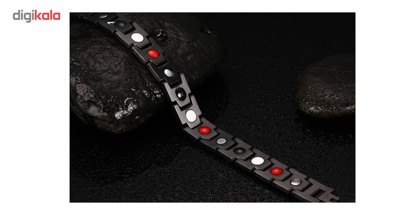 دستبند مغناطیسی سلامت اصل مدل fashion