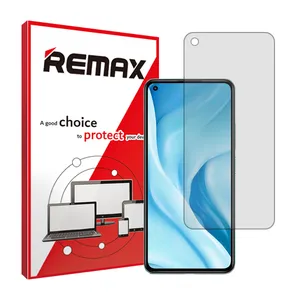 Remax HyGEL model transparent screen protector suitable for Xiaomi Mi 11 Lite 5G mobile phone