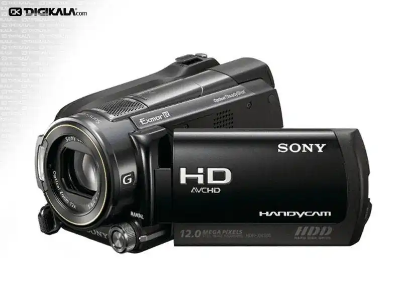دوربین فیلمبرداری سونی اچ دی آر-ایکس آر 500