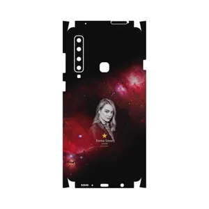 MAHOOT Emma Stone-FullSkin Cover Sticker for Samsung Galaxy A9 2018